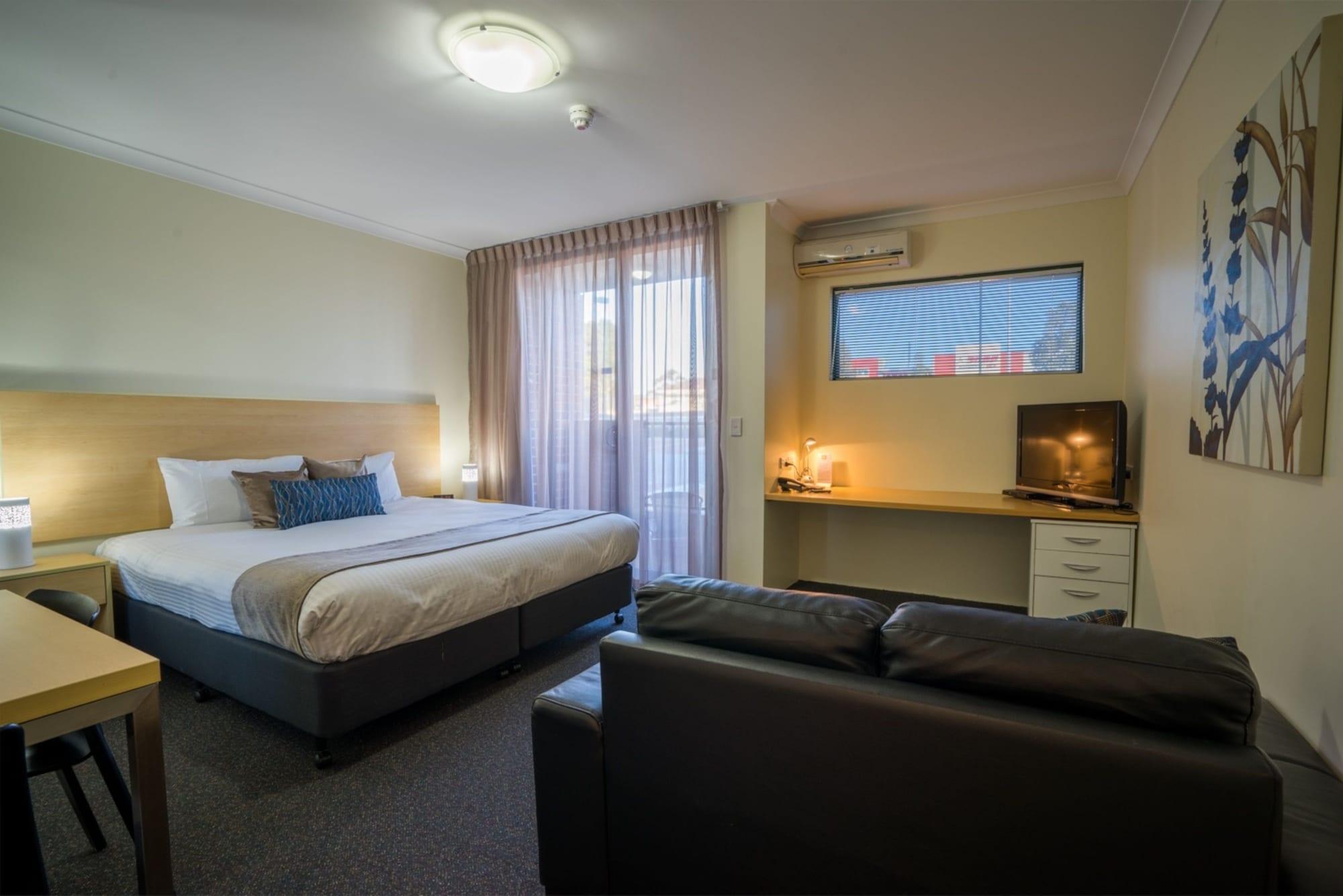 Perth Ascot Central Apartment Hotel Official Kültér fotó