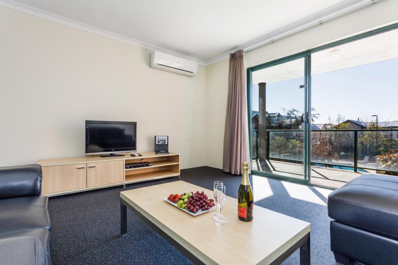 Perth Ascot Central Apartment Hotel Official Kültér fotó