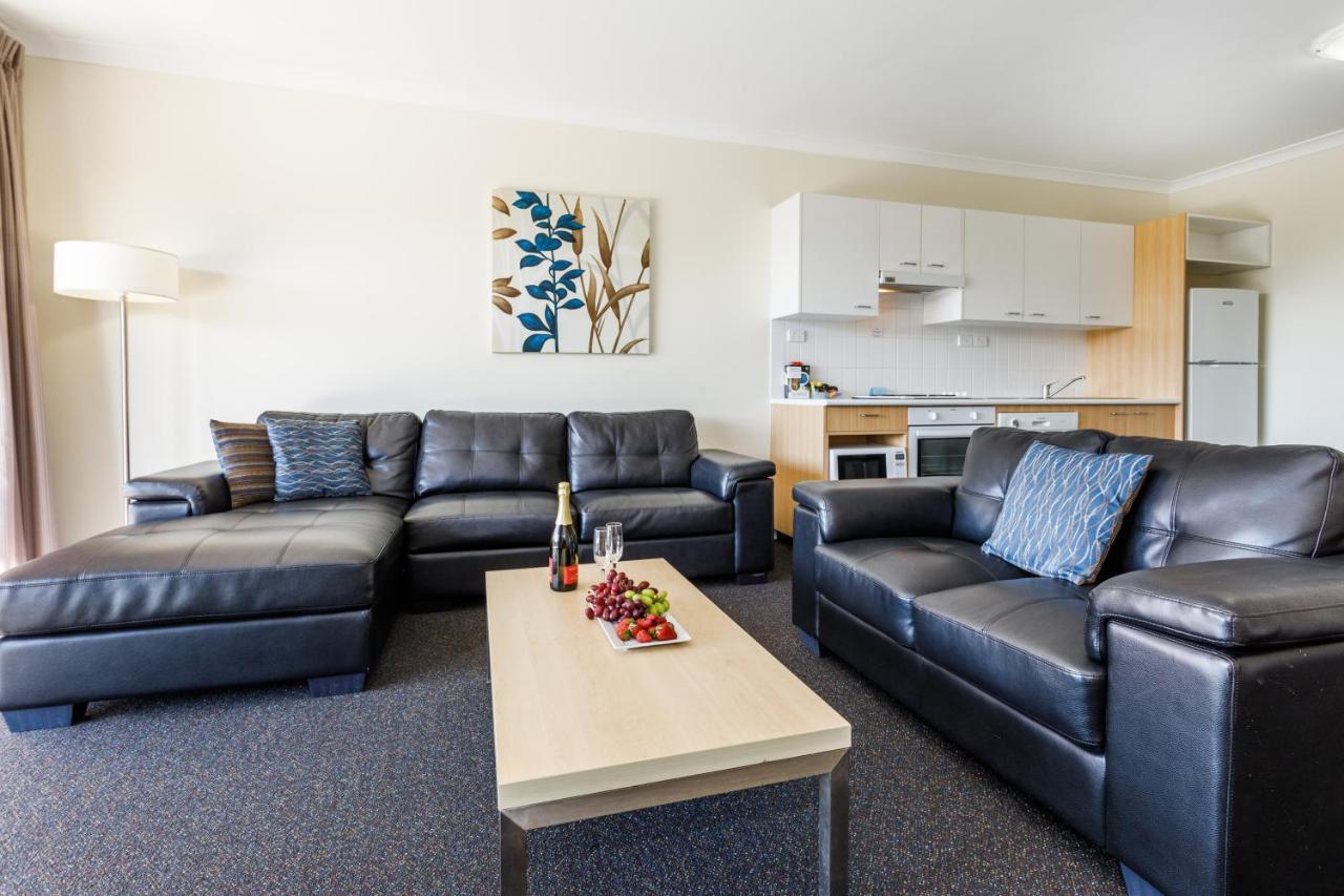 Perth Ascot Central Apartment Hotel Official Kültér fotó