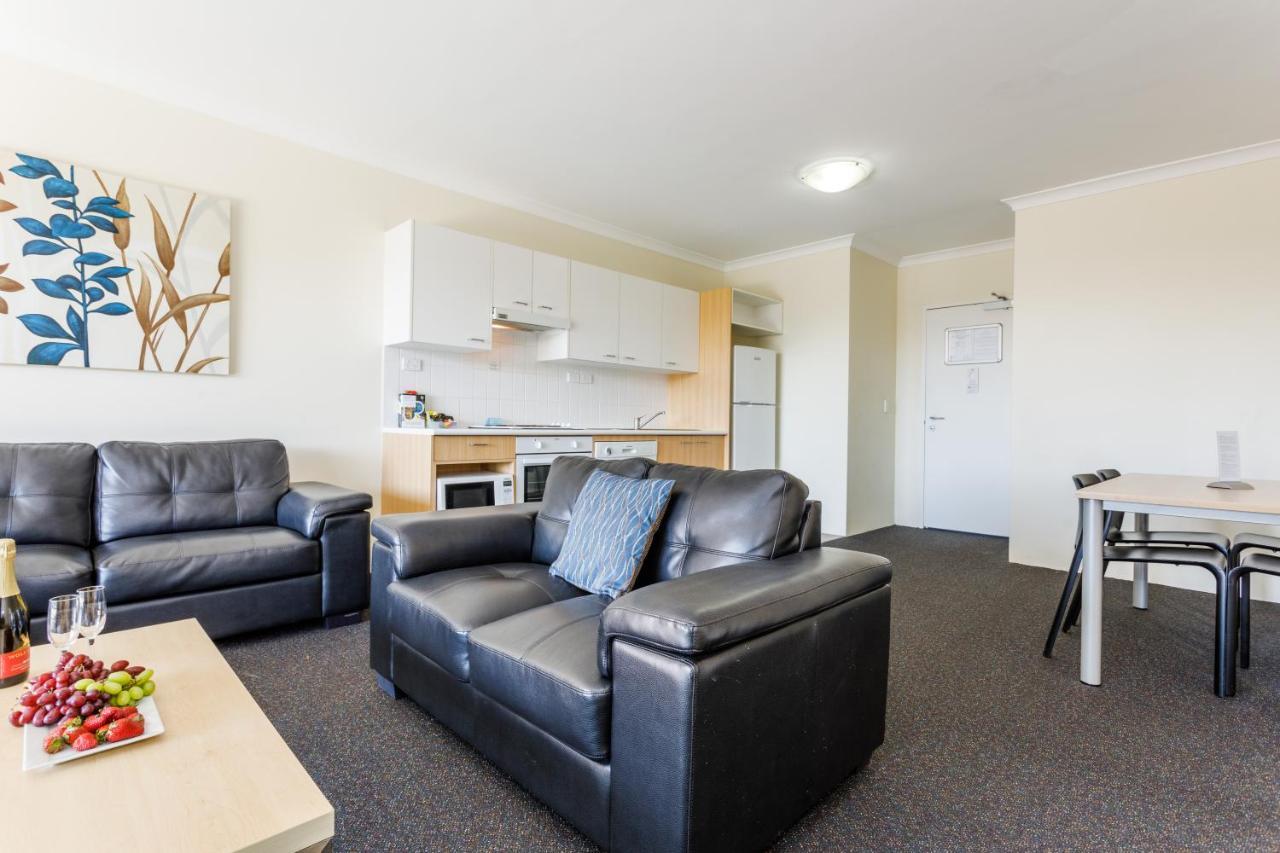 Perth Ascot Central Apartment Hotel Official Kültér fotó