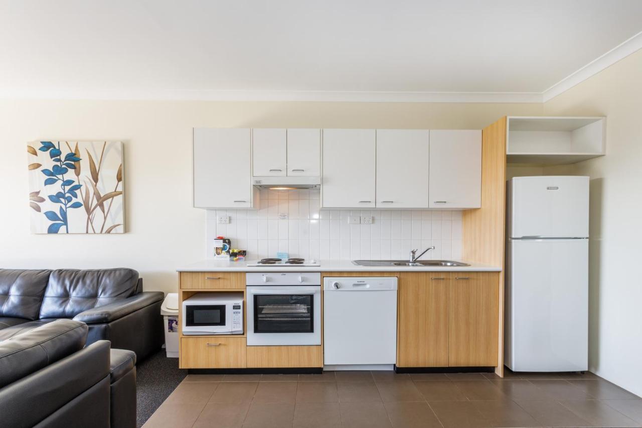 Perth Ascot Central Apartment Hotel Official Kültér fotó
