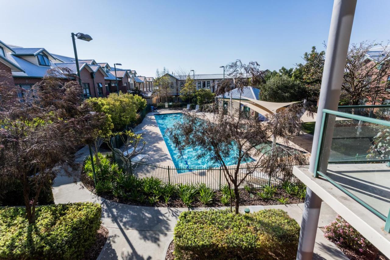 Perth Ascot Central Apartment Hotel Official Kültér fotó