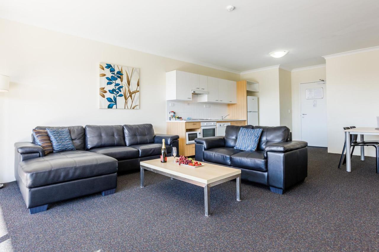 Perth Ascot Central Apartment Hotel Official Kültér fotó