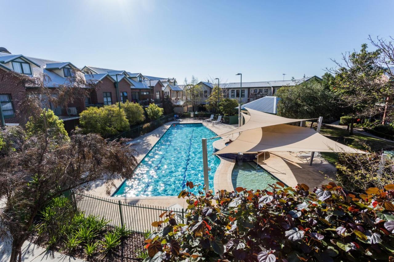 Perth Ascot Central Apartment Hotel Official Kültér fotó
