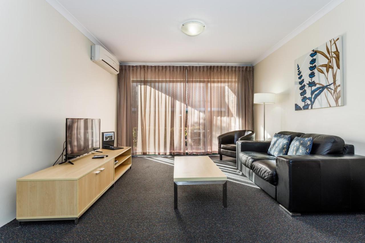 Perth Ascot Central Apartment Hotel Official Kültér fotó