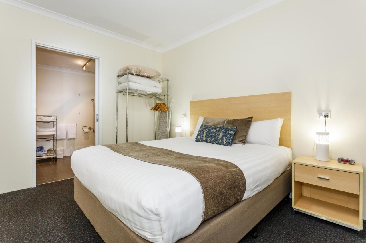 Perth Ascot Central Apartment Hotel Official Kültér fotó