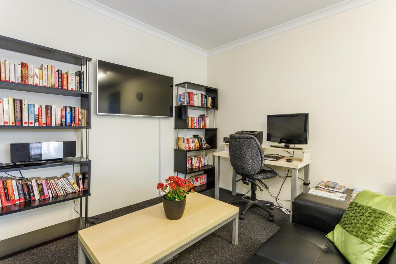 Perth Ascot Central Apartment Hotel Official Kültér fotó