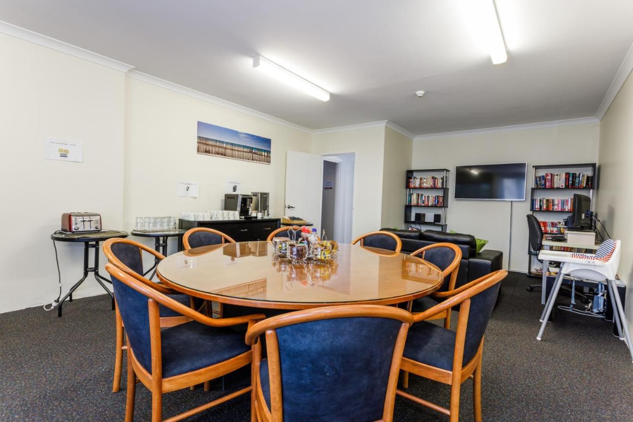 Perth Ascot Central Apartment Hotel Official Kültér fotó