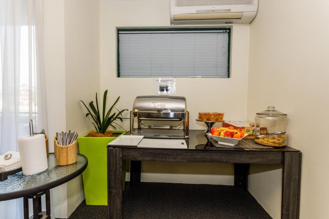 Perth Ascot Central Apartment Hotel Official Kültér fotó