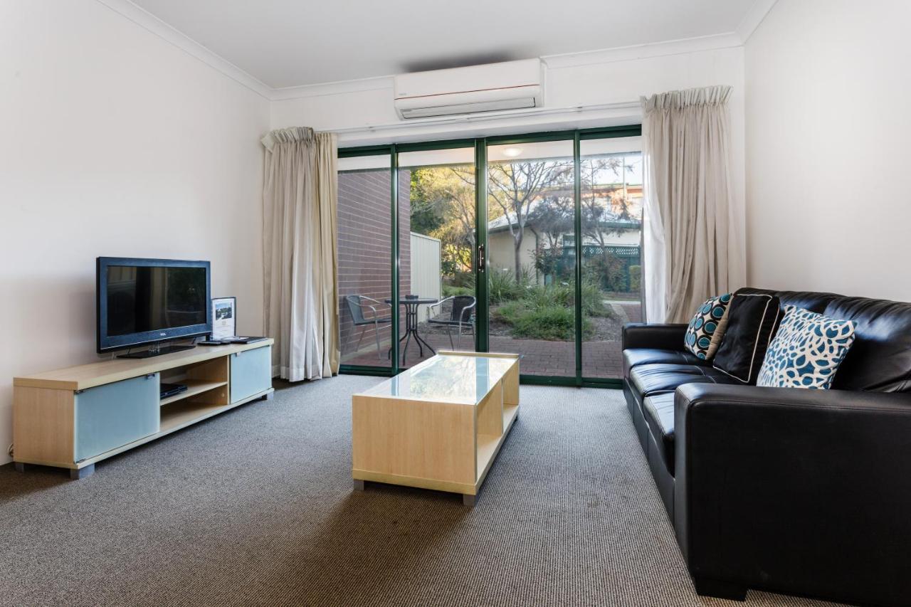 Perth Ascot Central Apartment Hotel Official Kültér fotó