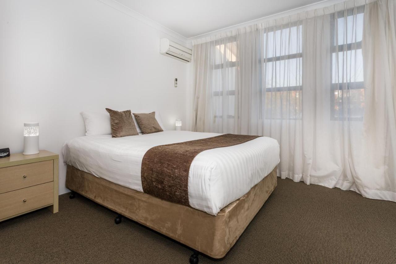 Perth Ascot Central Apartment Hotel Official Kültér fotó