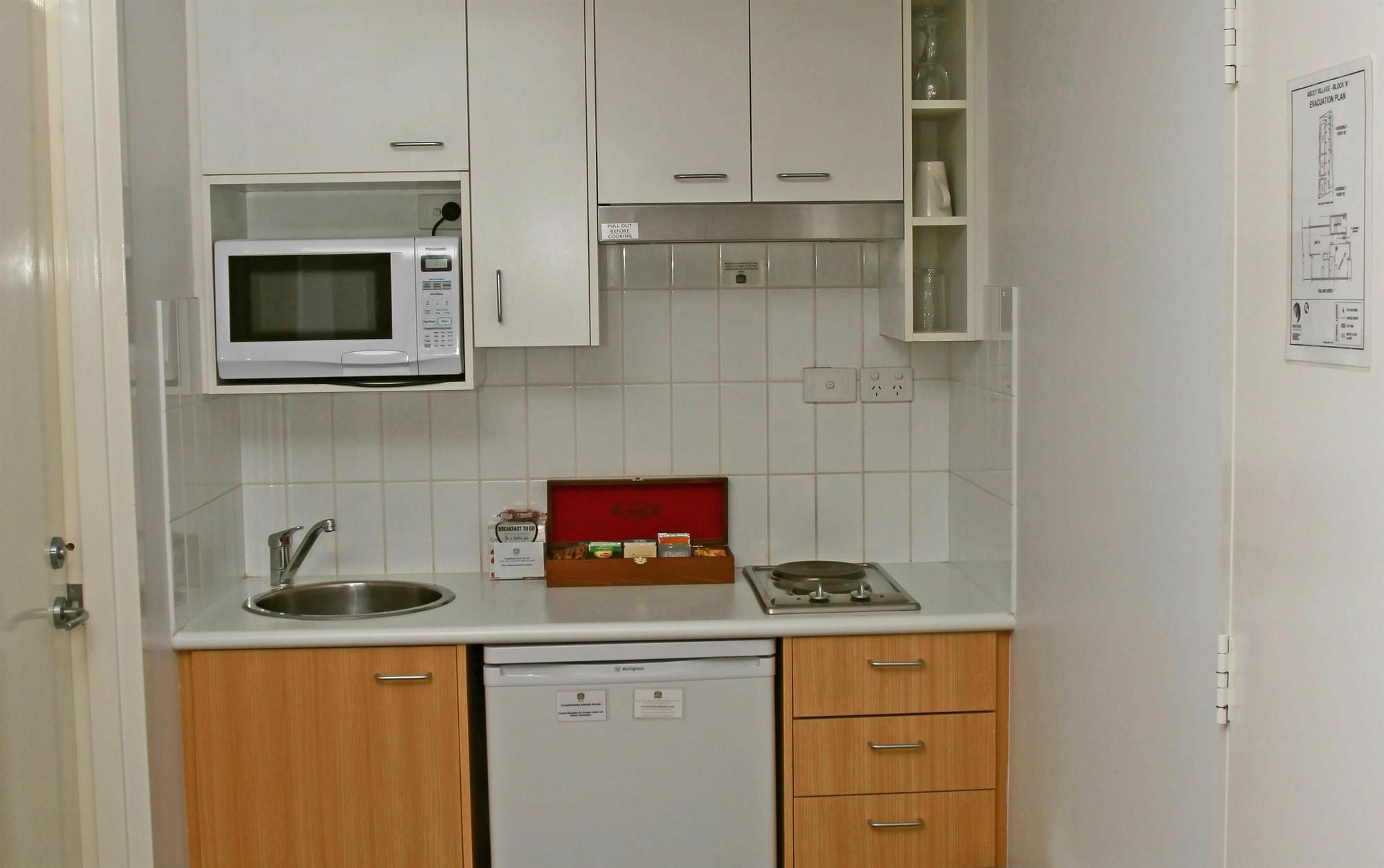 Perth Ascot Central Apartment Hotel Official Kültér fotó
