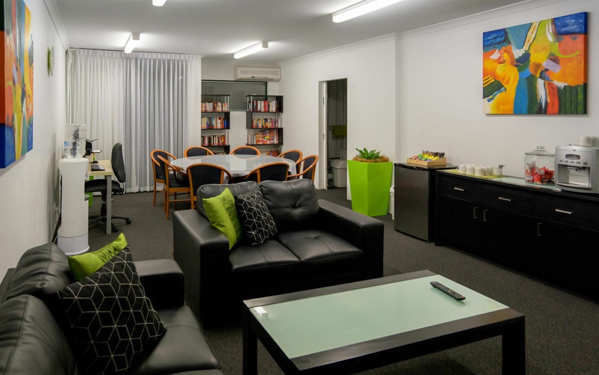 Perth Ascot Central Apartment Hotel Official Kültér fotó