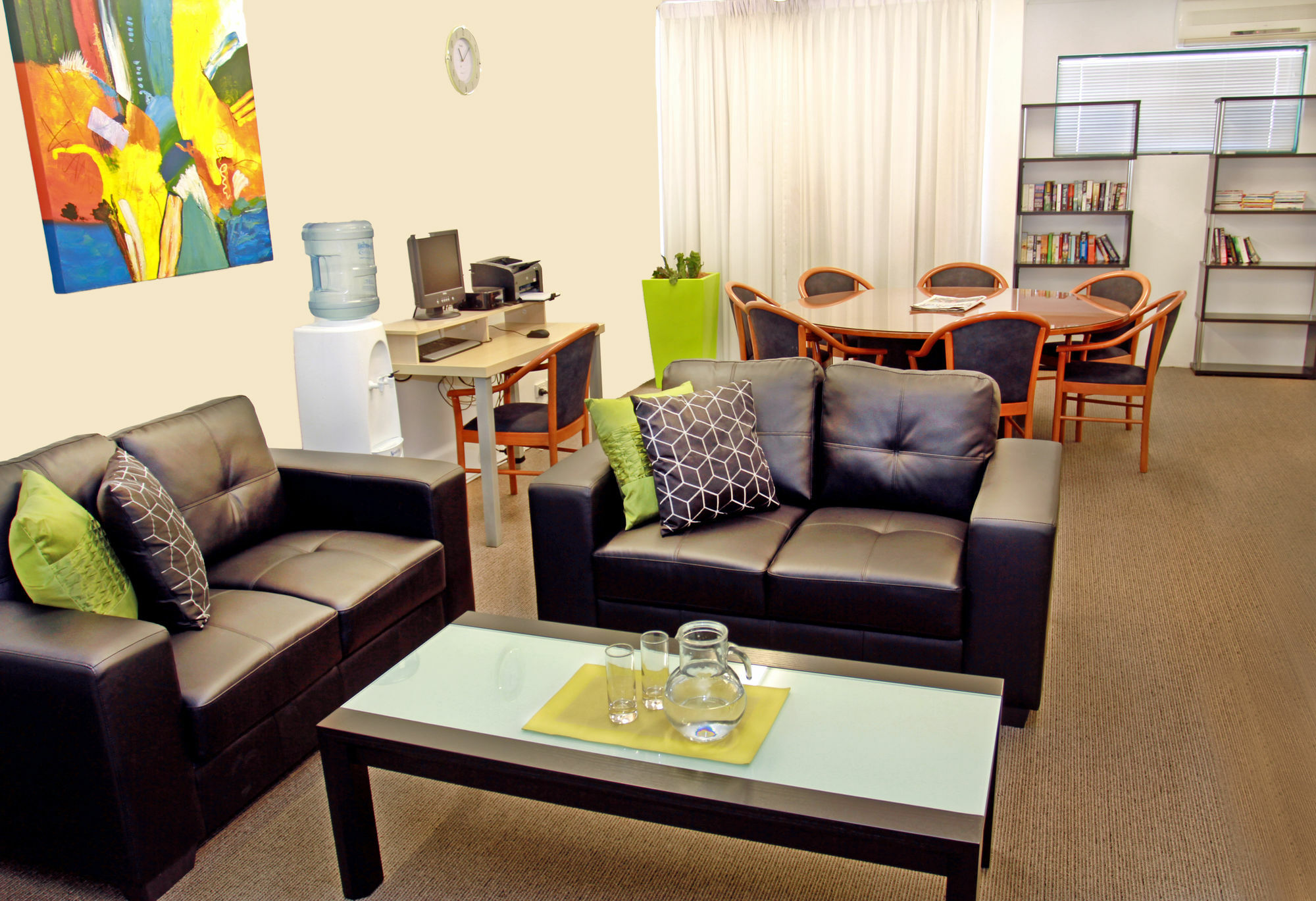 Perth Ascot Central Apartment Hotel Official Kültér fotó