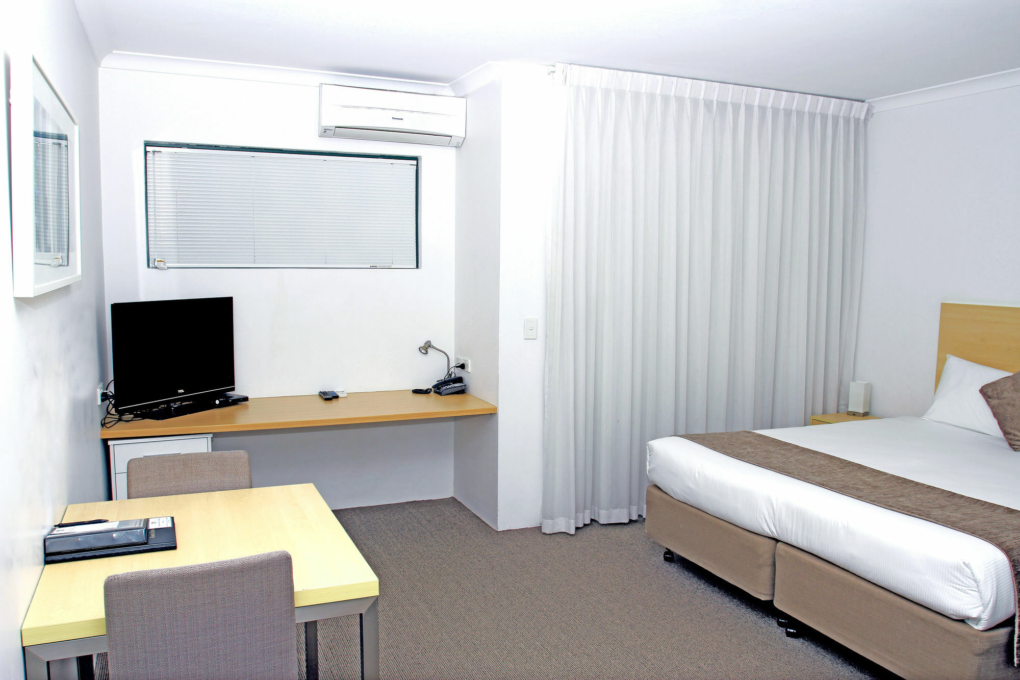 Perth Ascot Central Apartment Hotel Official Kültér fotó